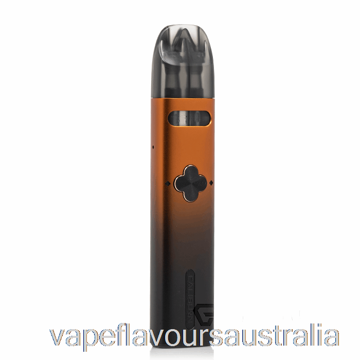 Vape Australia Uwell CALIBURN Explorer 32W Pod System Orange and Black